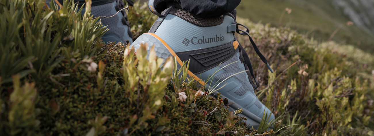 Men's Hiking Shoes & Boots | Columbia Sportswear