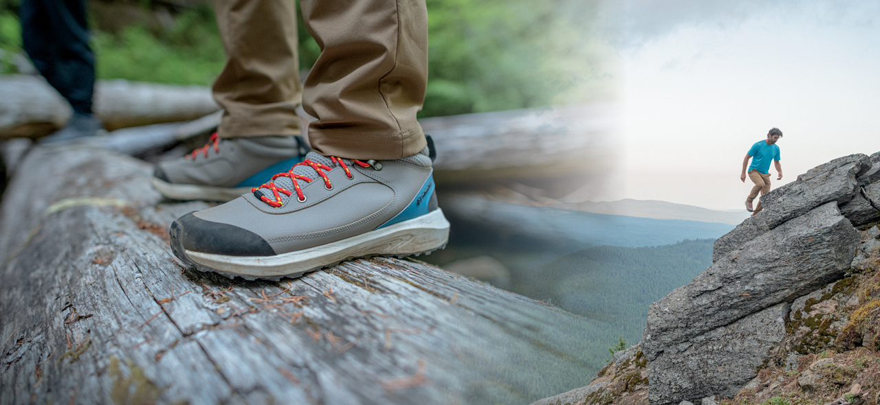 Outdoor Clothing, Footwear, Jackets 