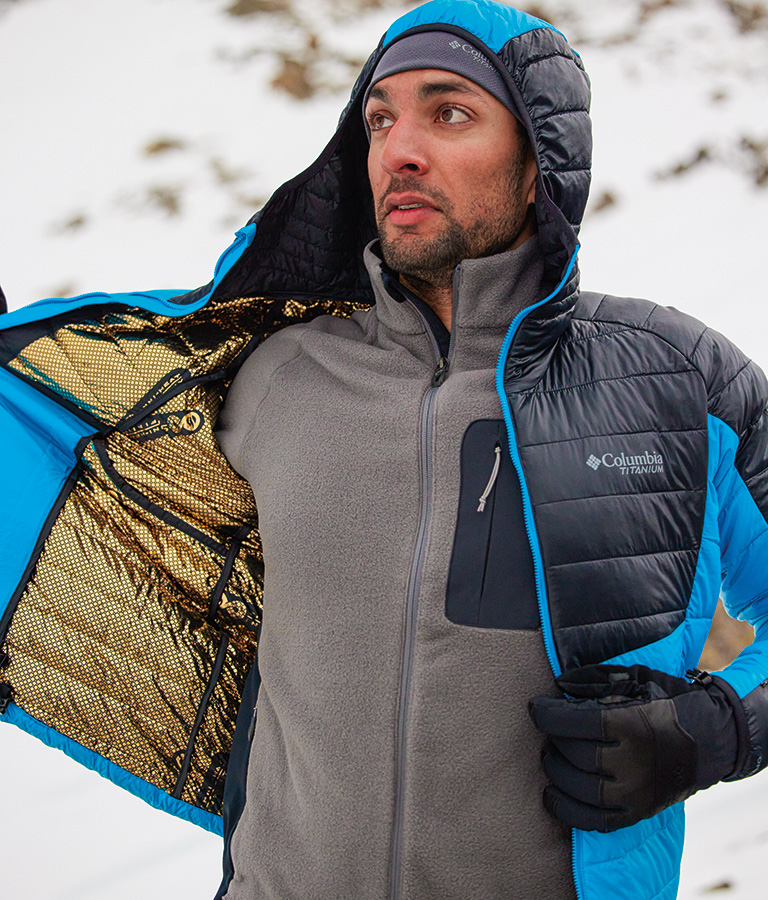 Omni-Heat Infinity Technology | Columbia Sportswear